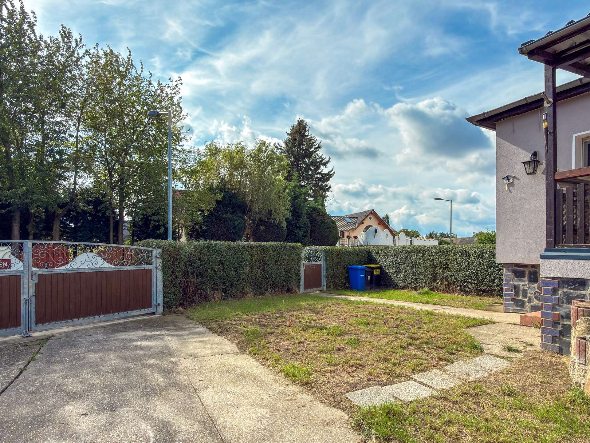 Vordergarten