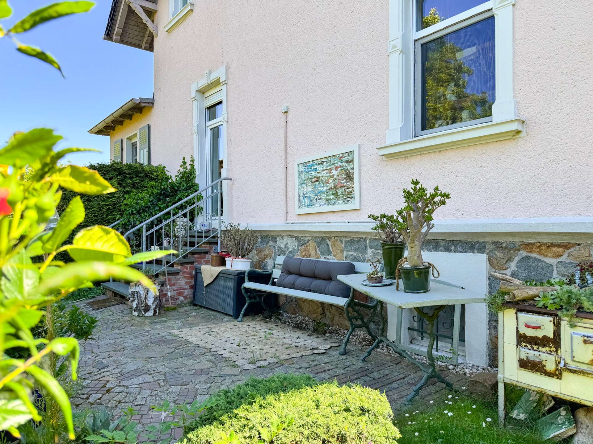 Terrasse