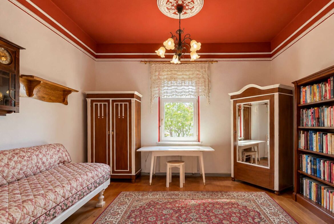 Schlafzimmer 1