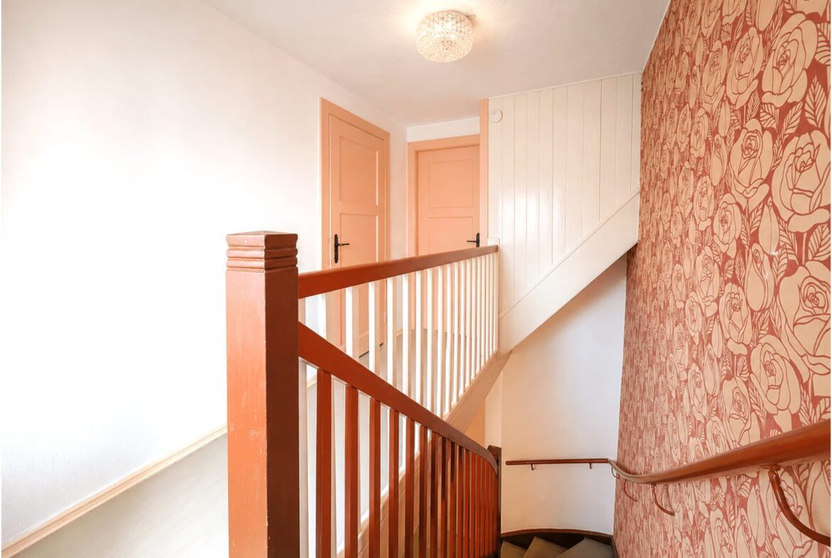 Altbau Treppenhaus