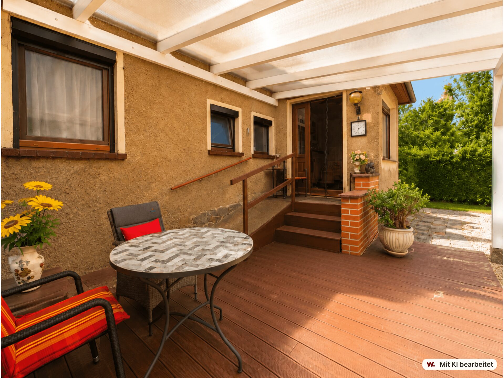 Terrasse