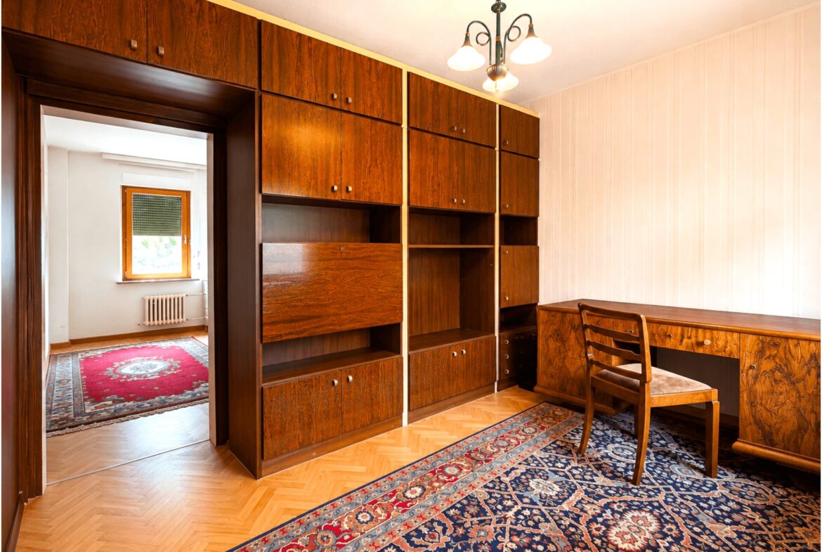 Neubau Arbeitszimmer