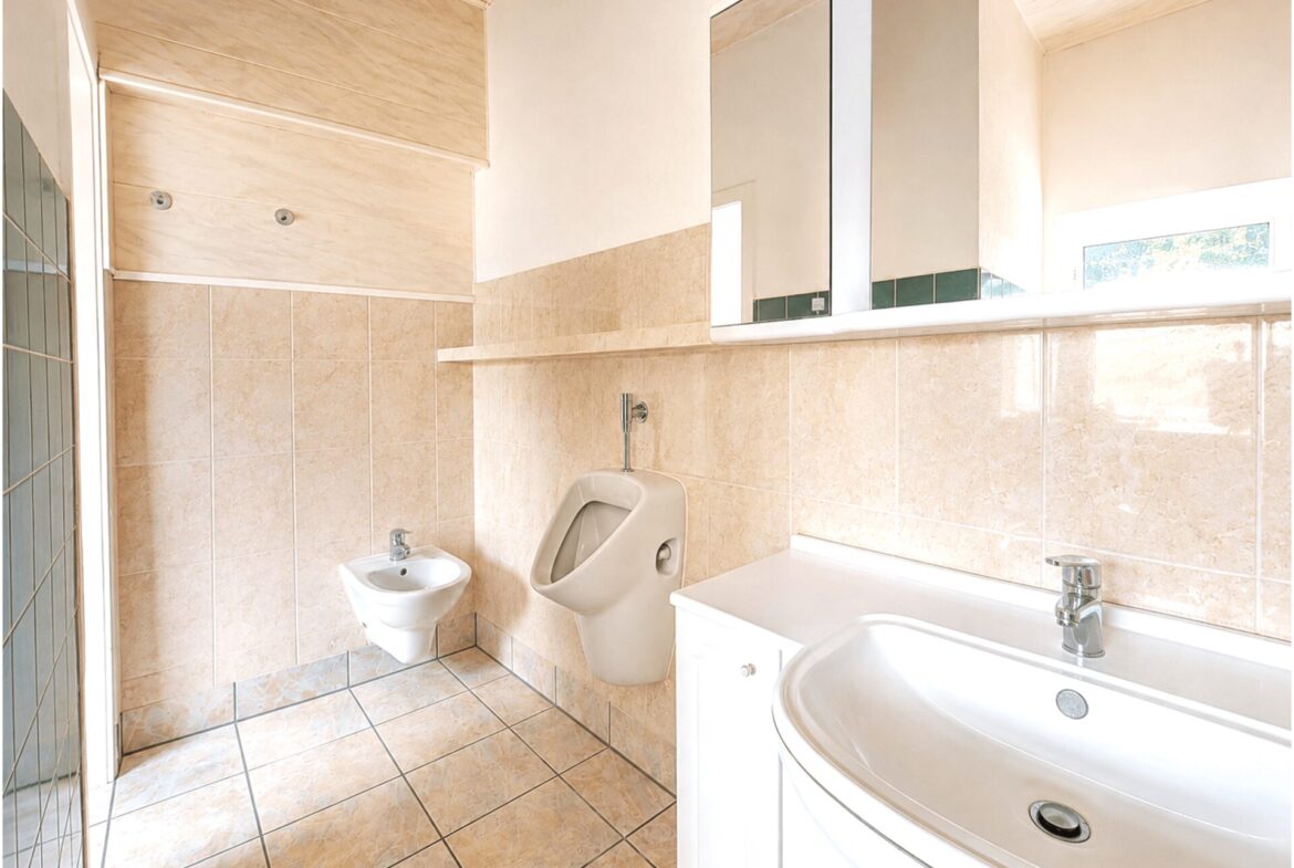Neubau Badezimmer