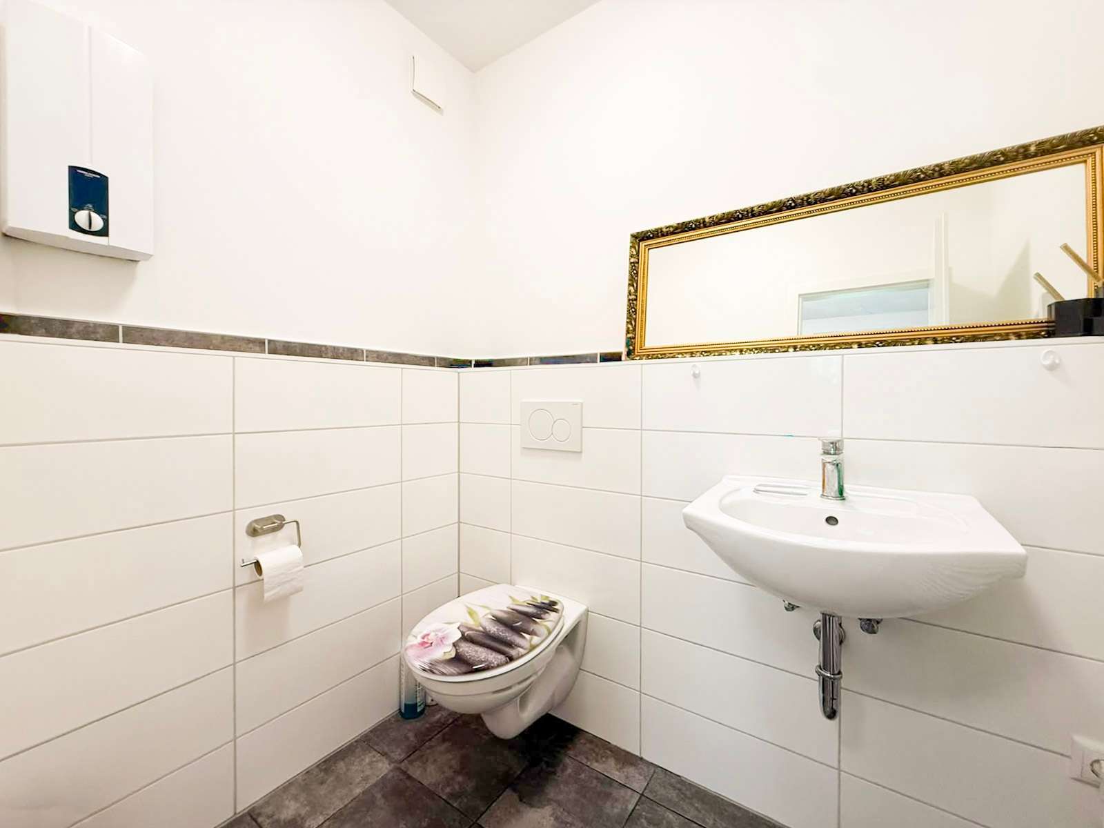 Gäste-WC | Gartenhaus 