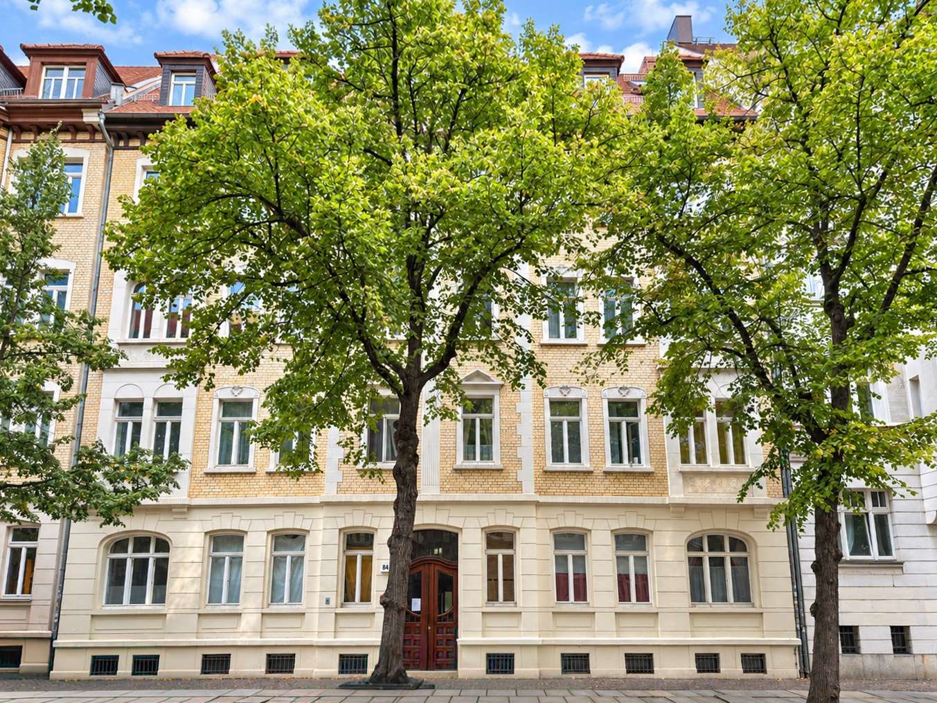 Außenansicht 