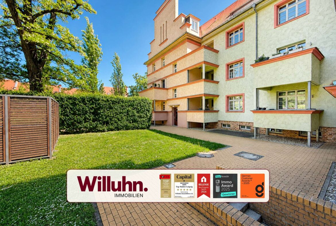 Außenansicht Innenhof