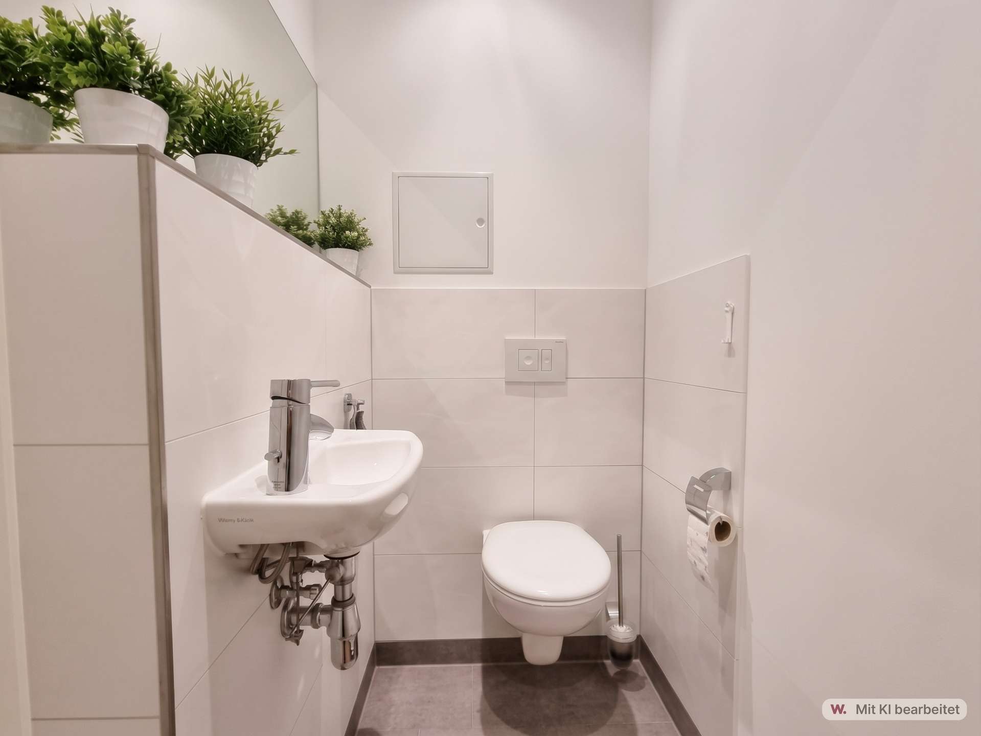 Gäste WC
