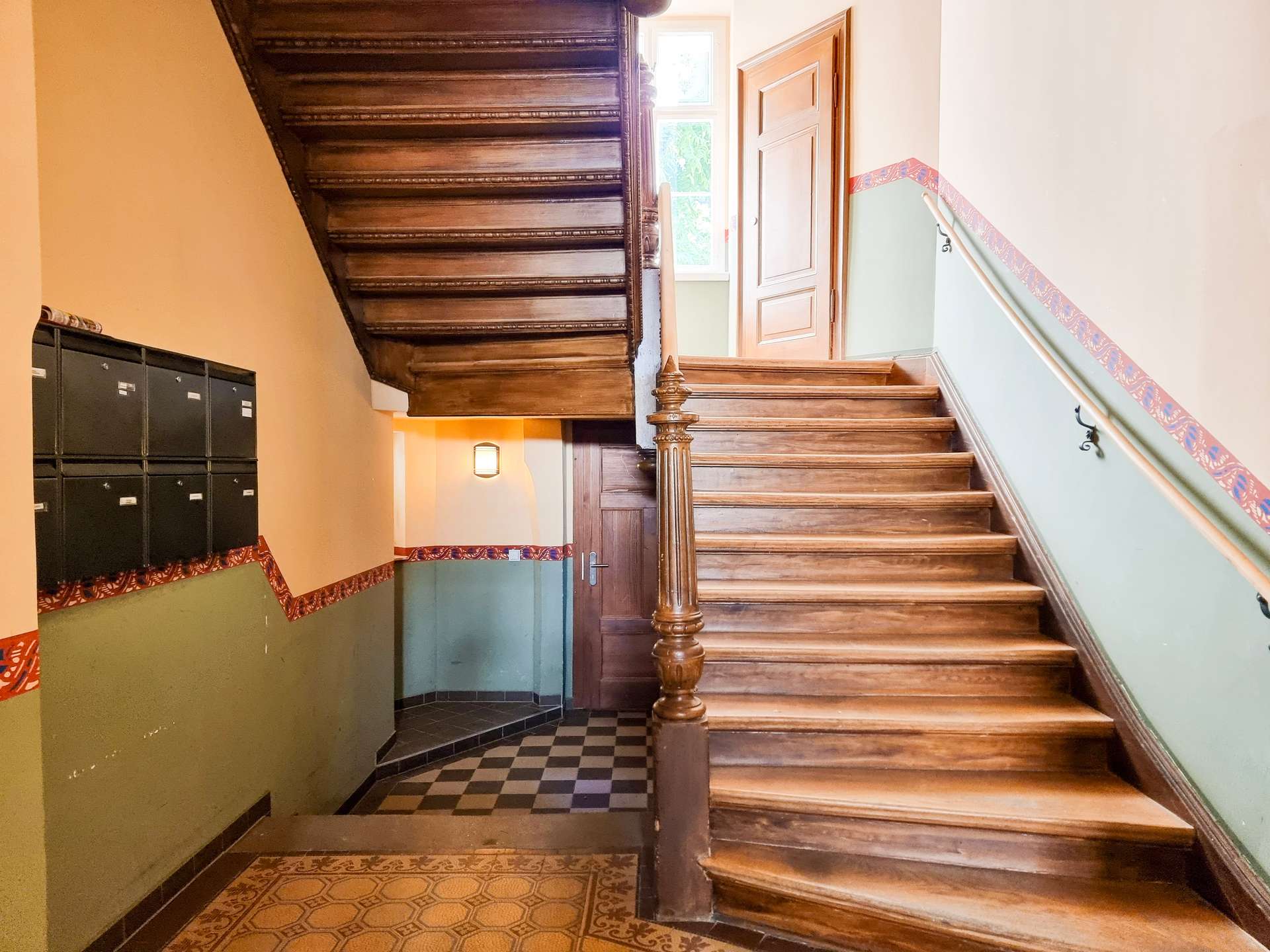 Treppenhaus