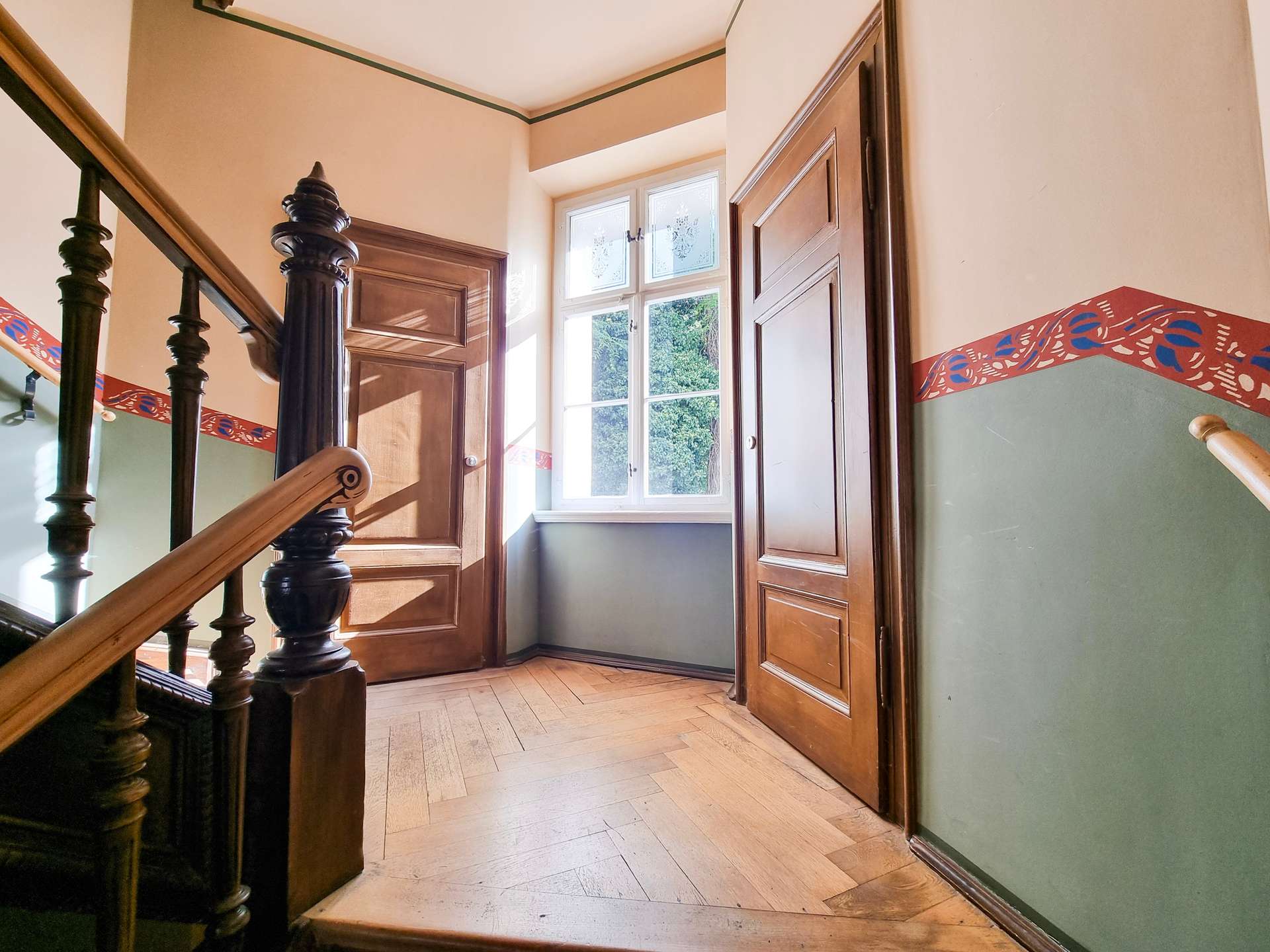 Treppenhaus