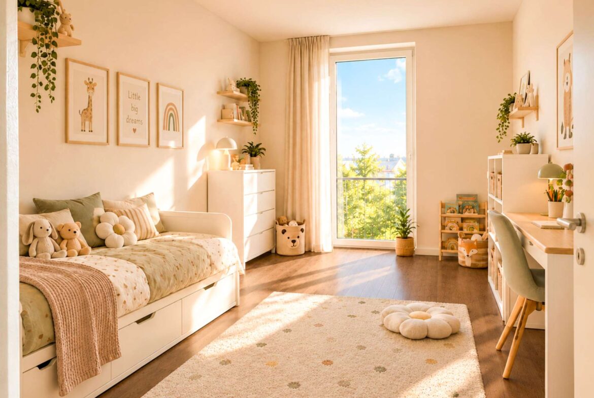 Kinderzimmer