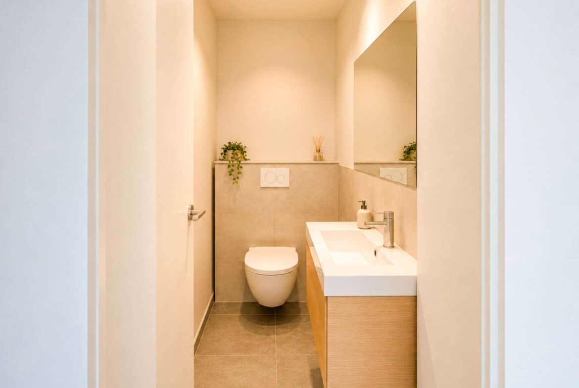 Gäste-WC
