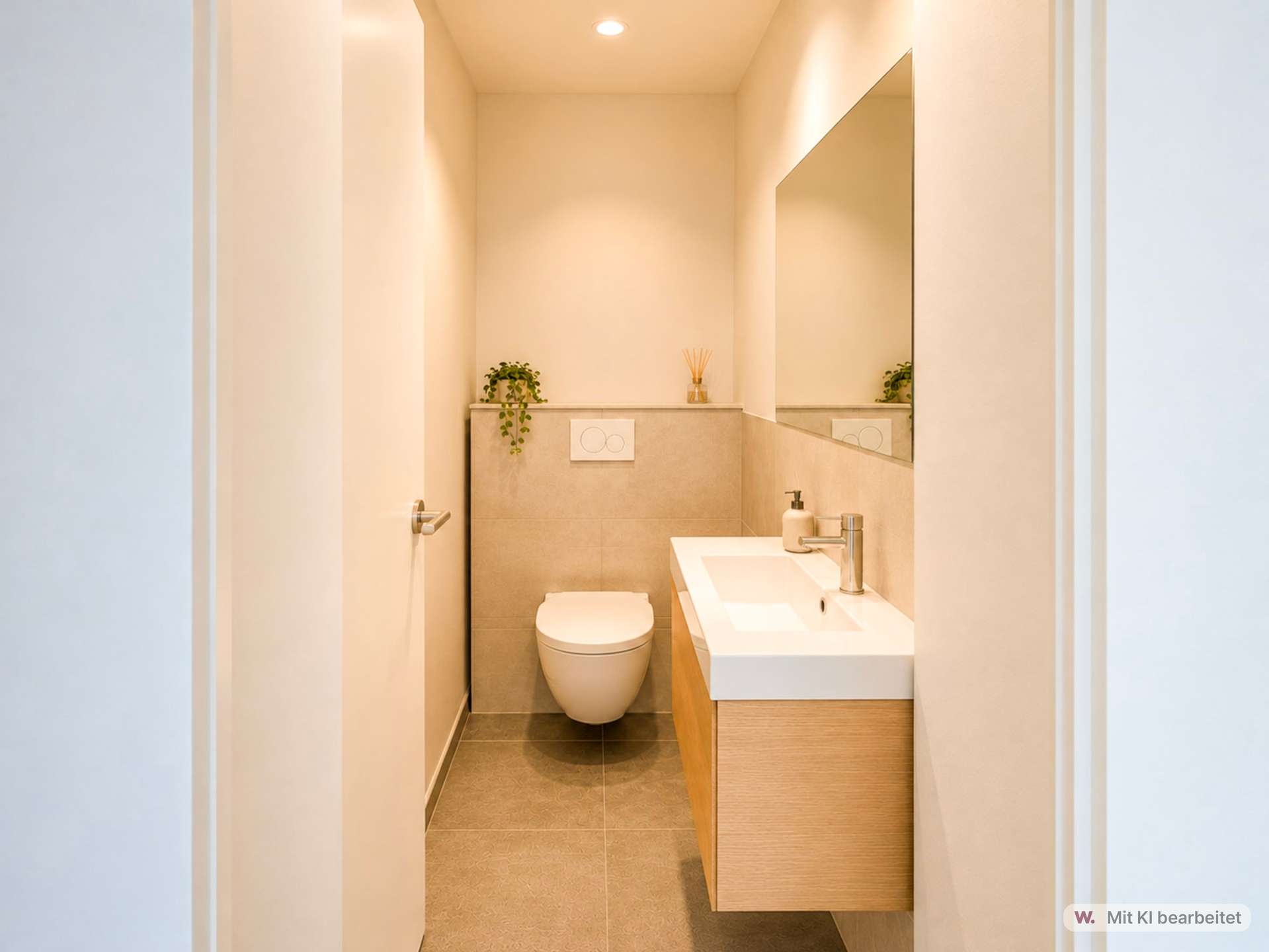 Gäste-WC