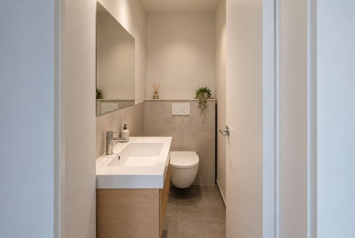 Gäste-WC