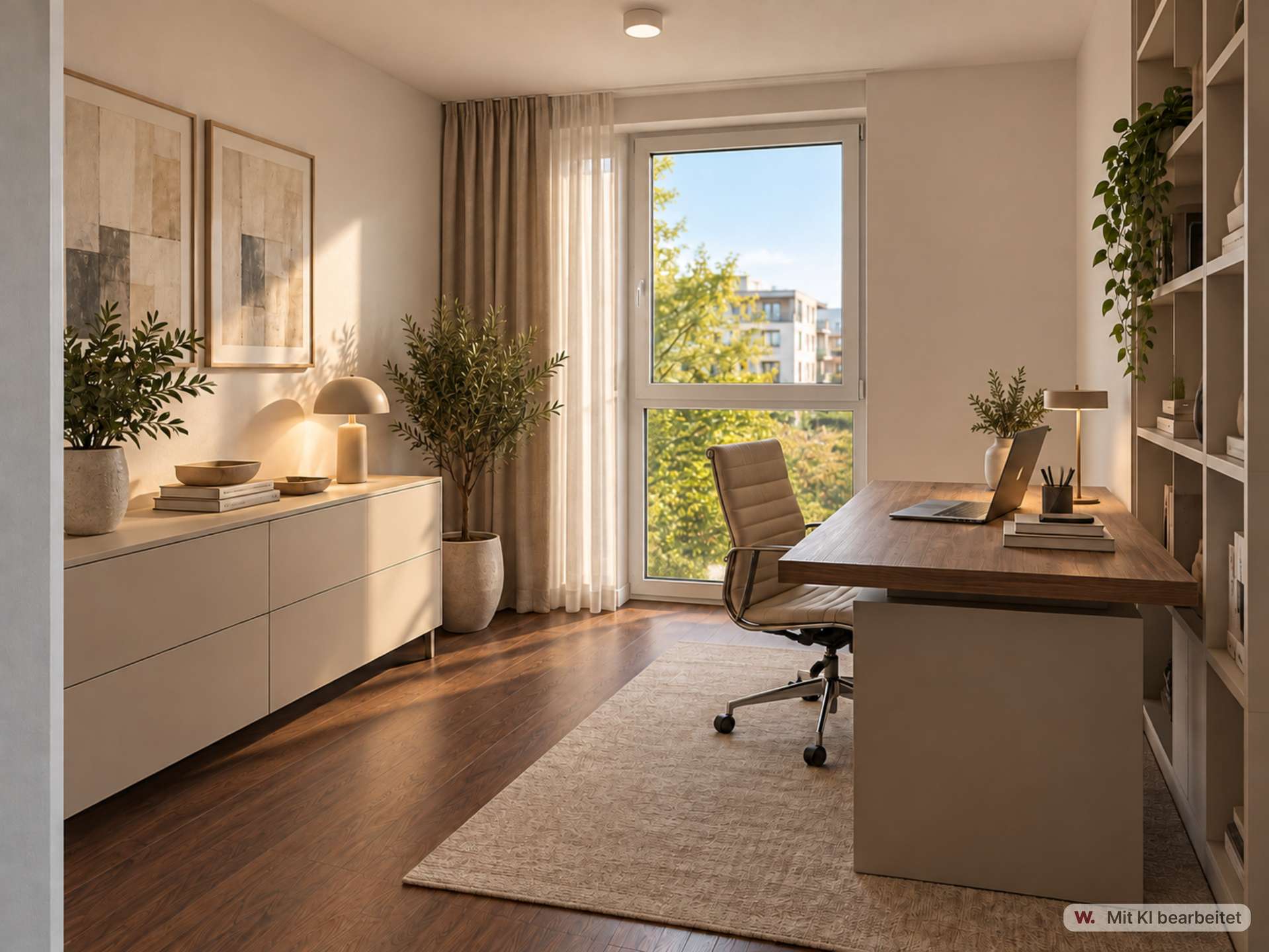 Arbeitszimmer
