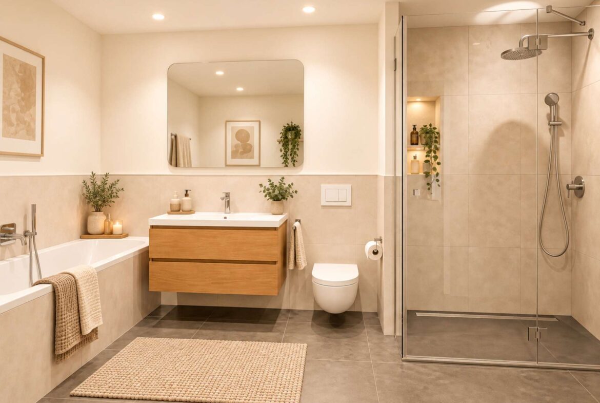 Badezimmer