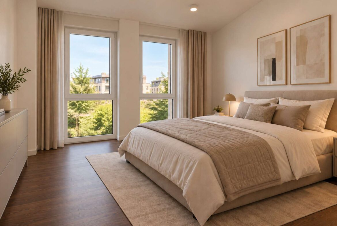 Schlafzimmer
