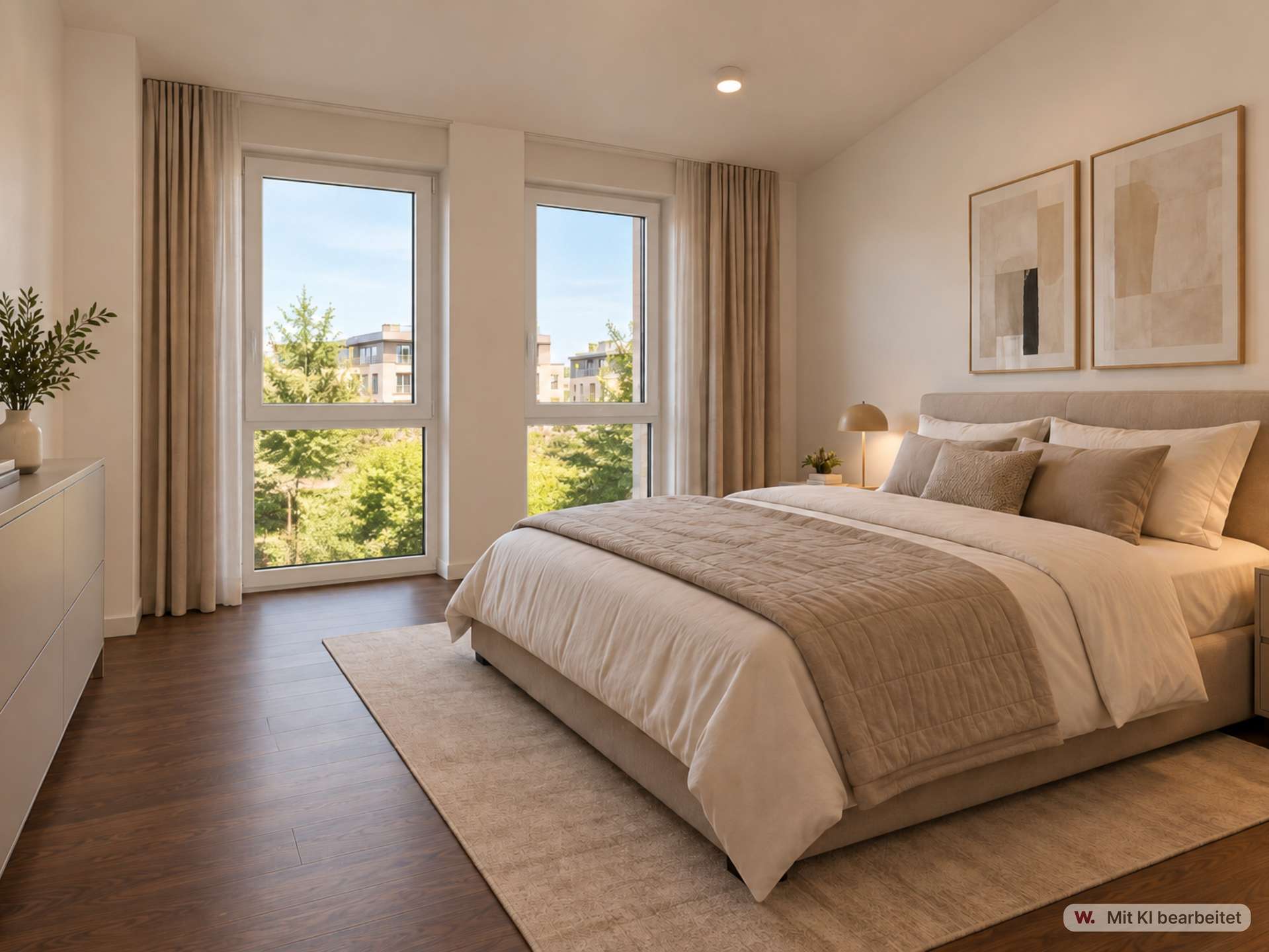 Schlafzimmer