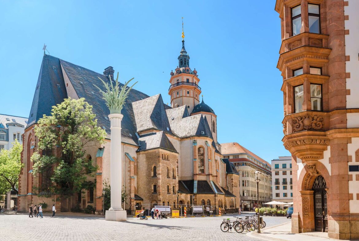 Leipziger Nikolaikirche