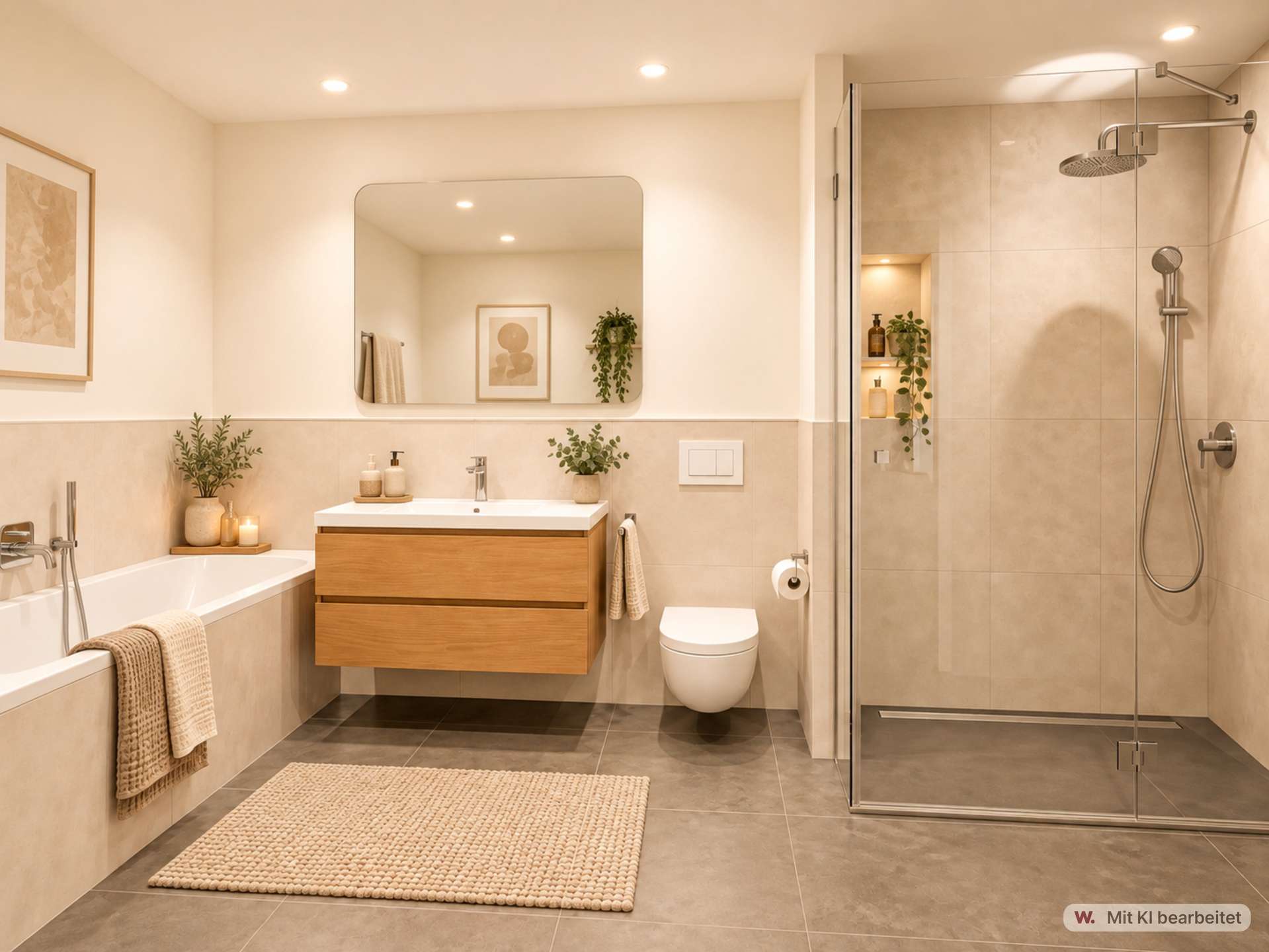 Badezimmer