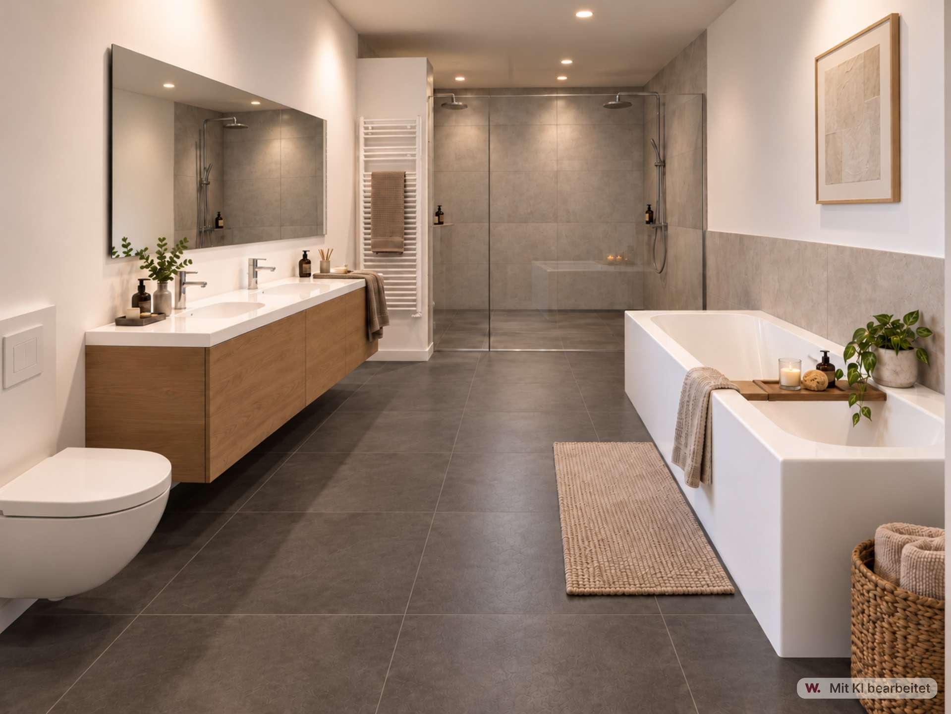 Badezimmer