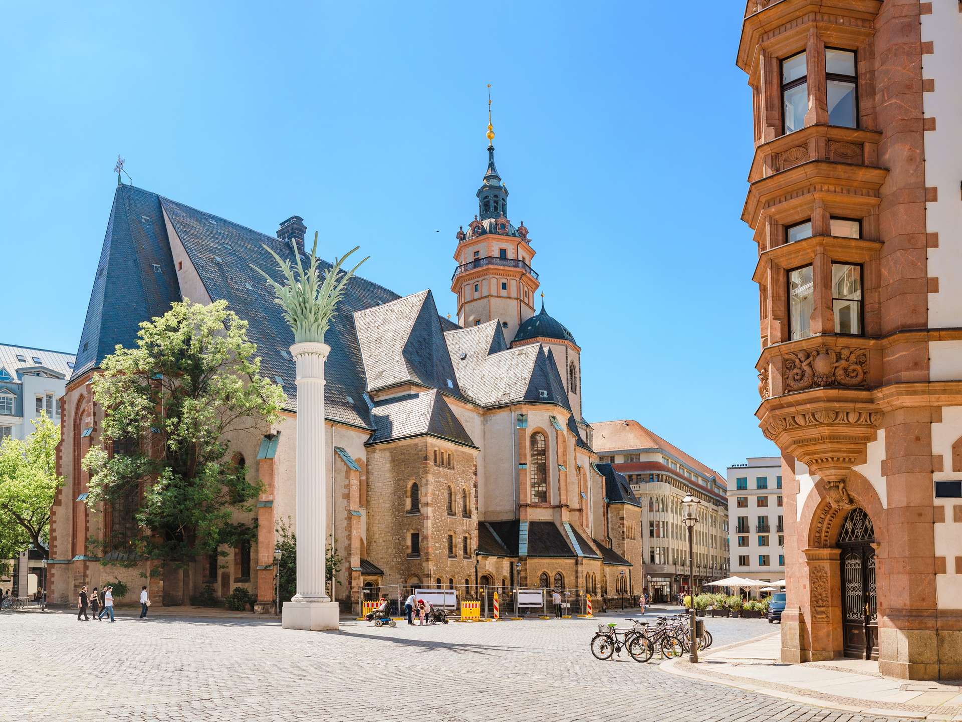 Leipziger Nikolaikirche