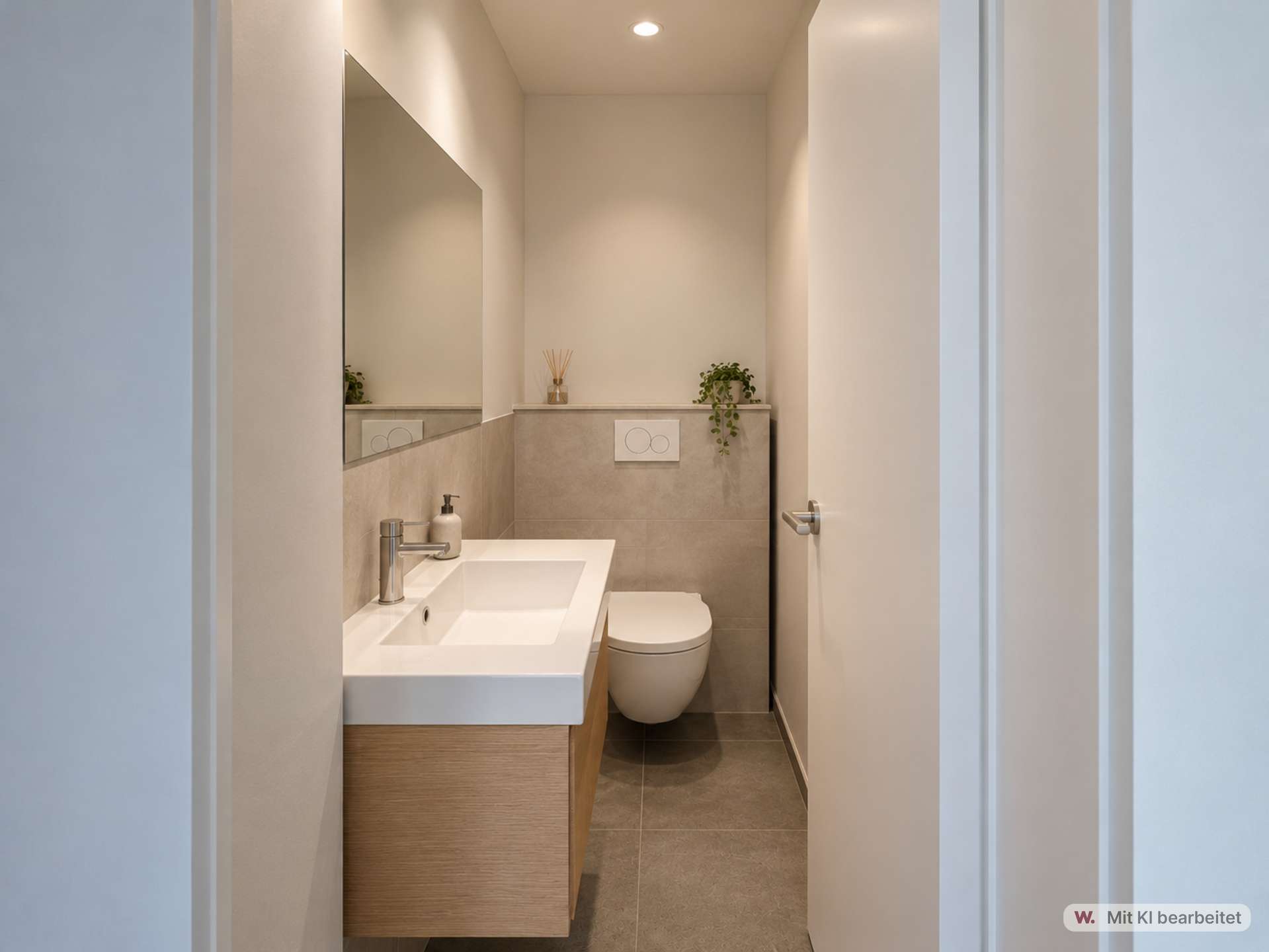 Gäste-WC