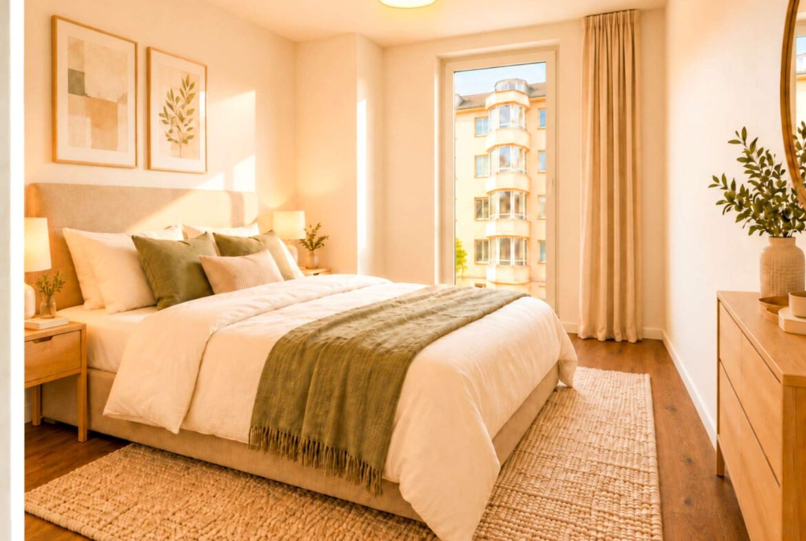 Schlafzimmer
