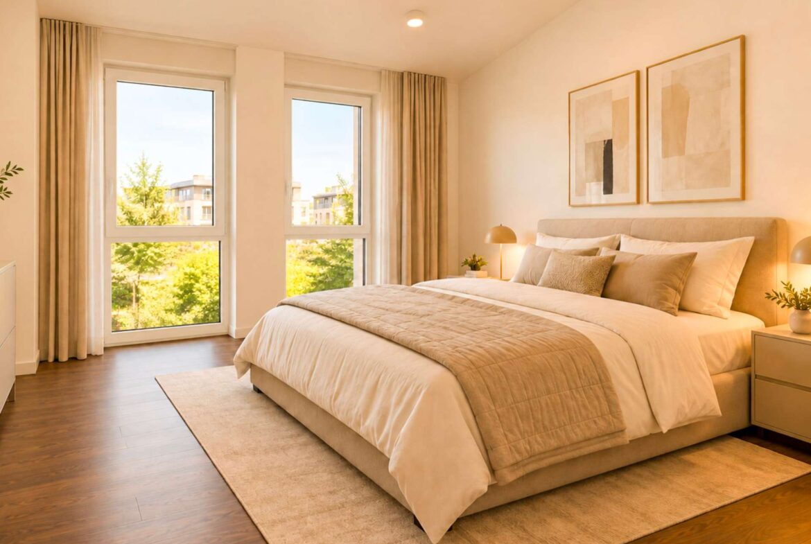 Schlafzimmer