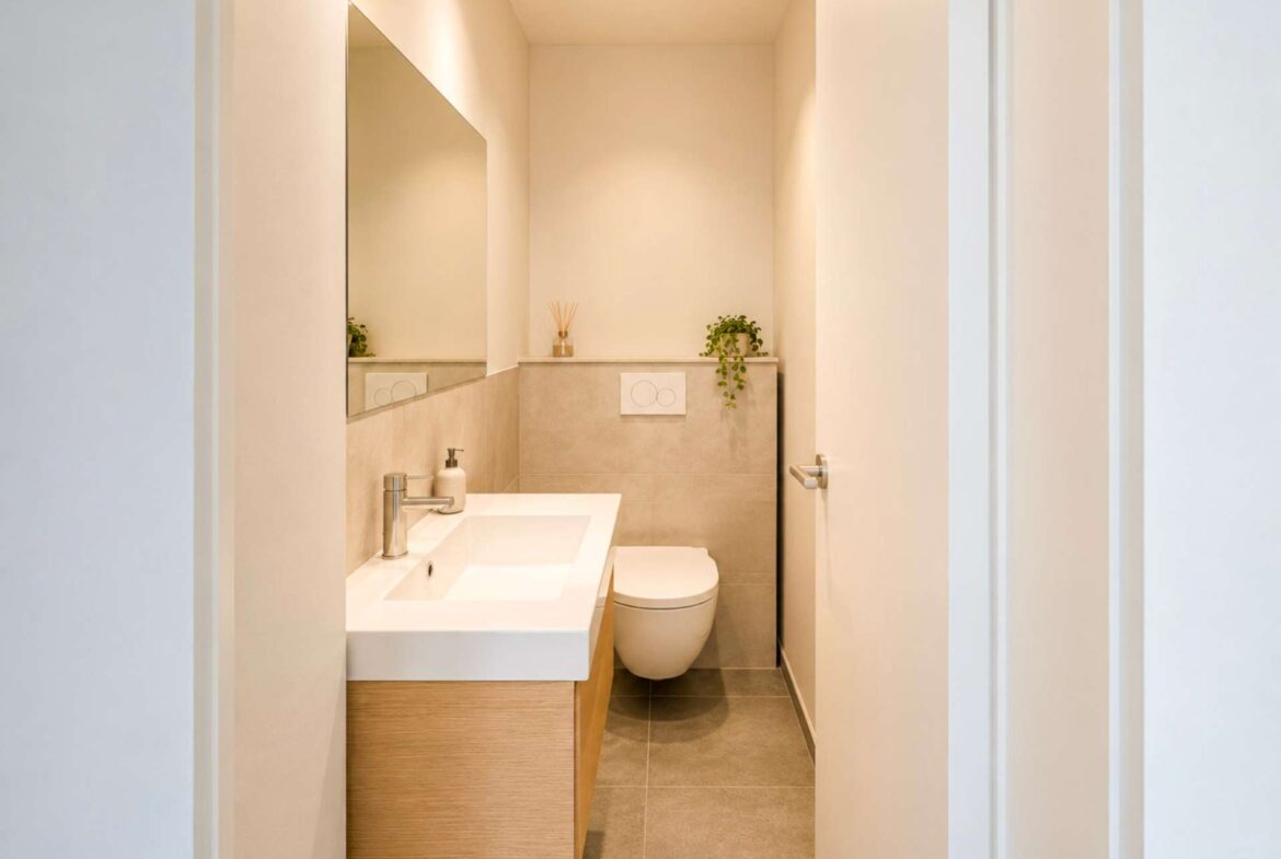 Gäste-WC
