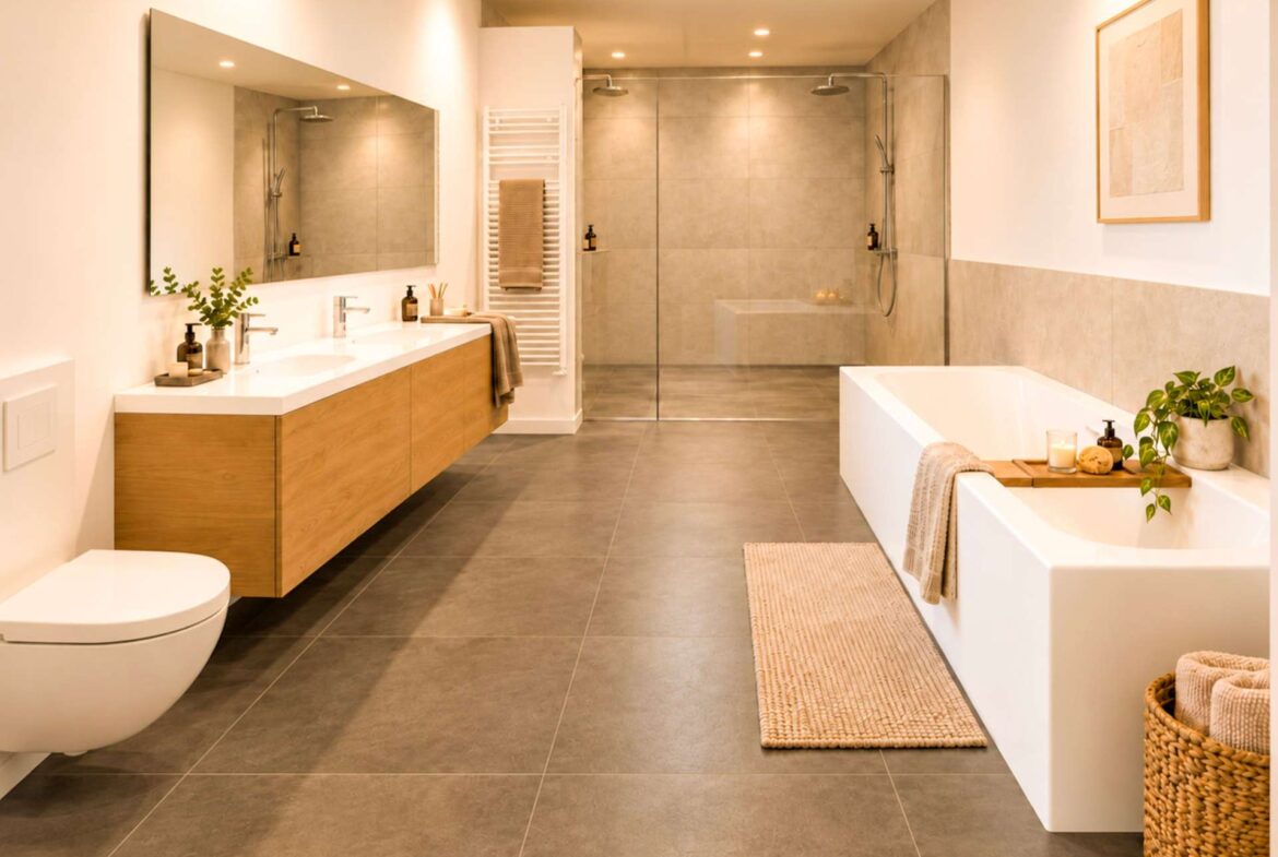 Badezimmer