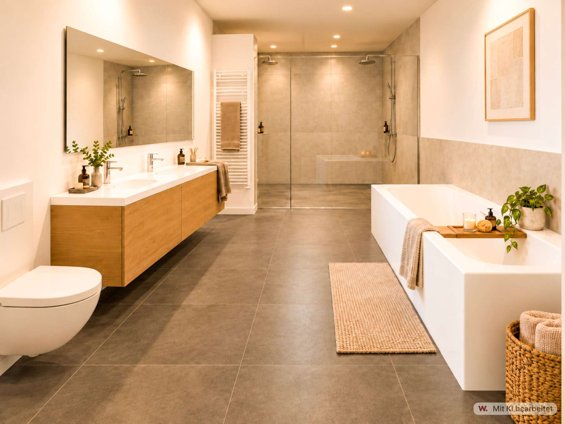 Badezimmer