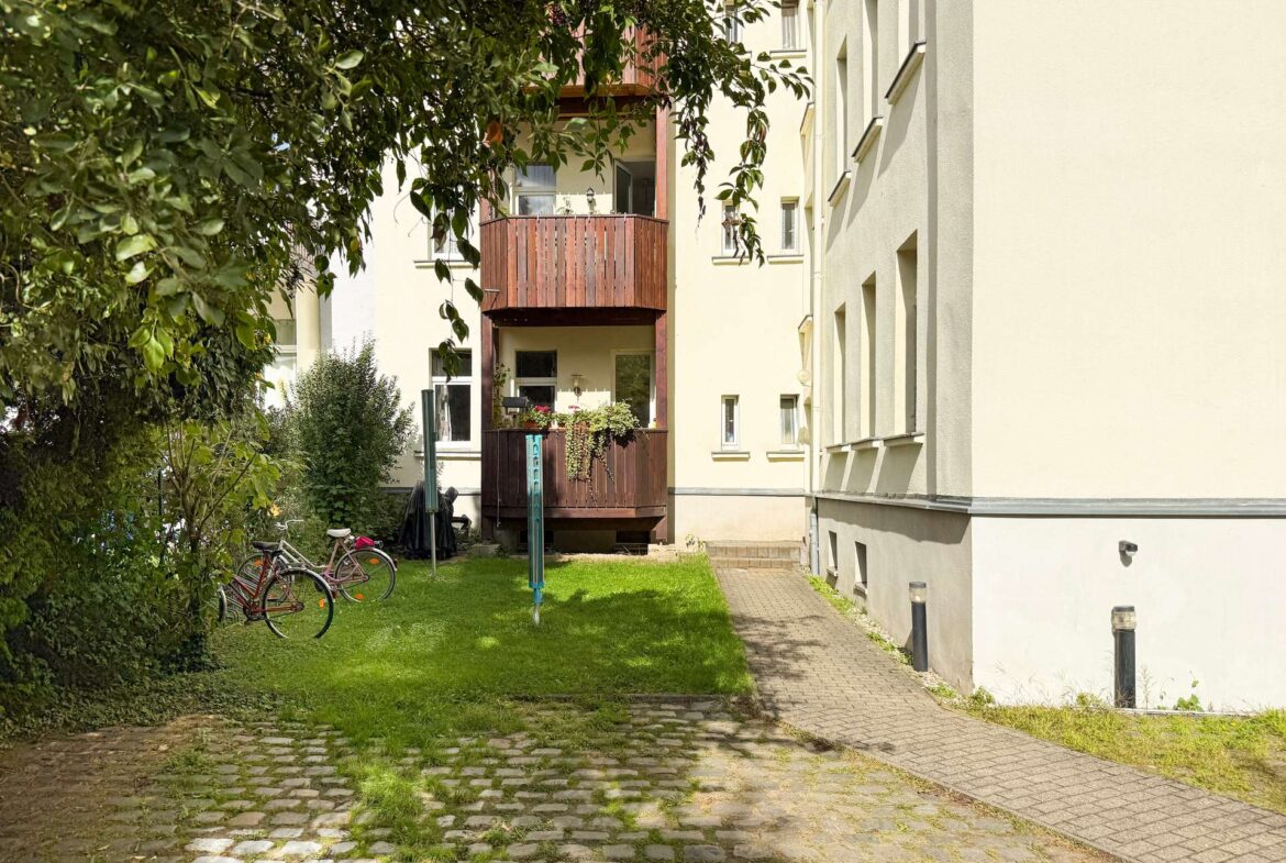 Innenhof
