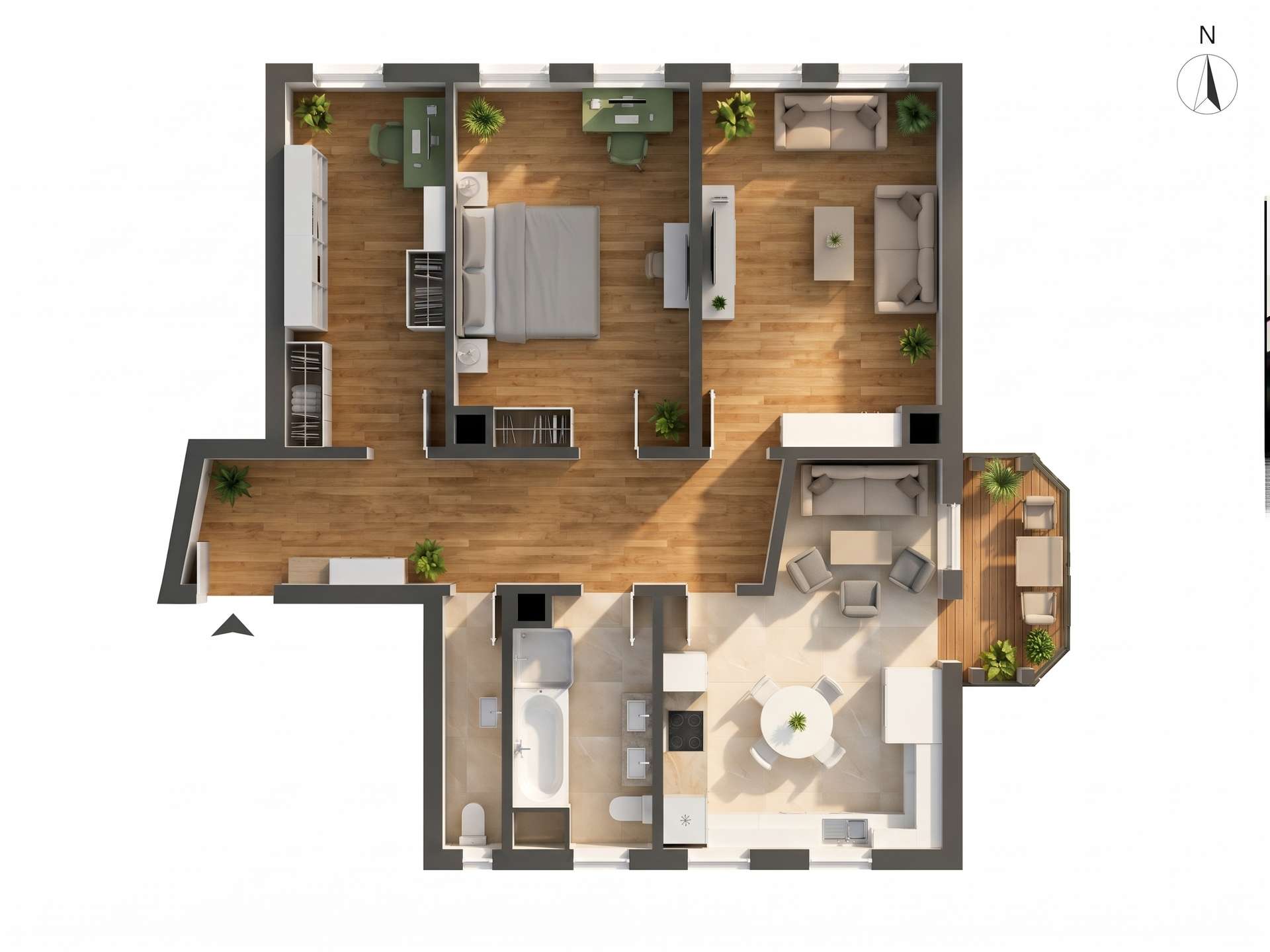 Grundriss