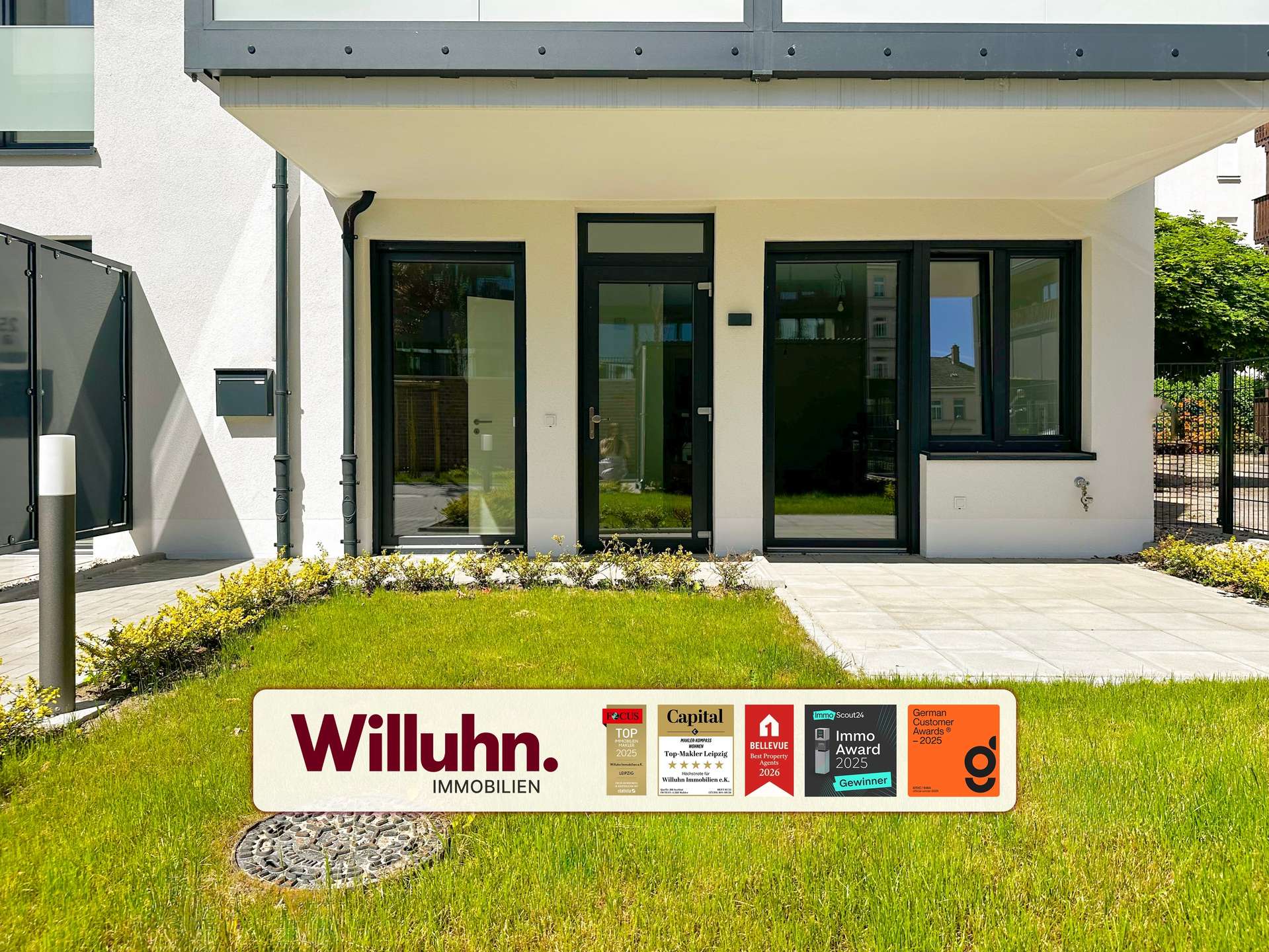 Ihr neues Zuhause!