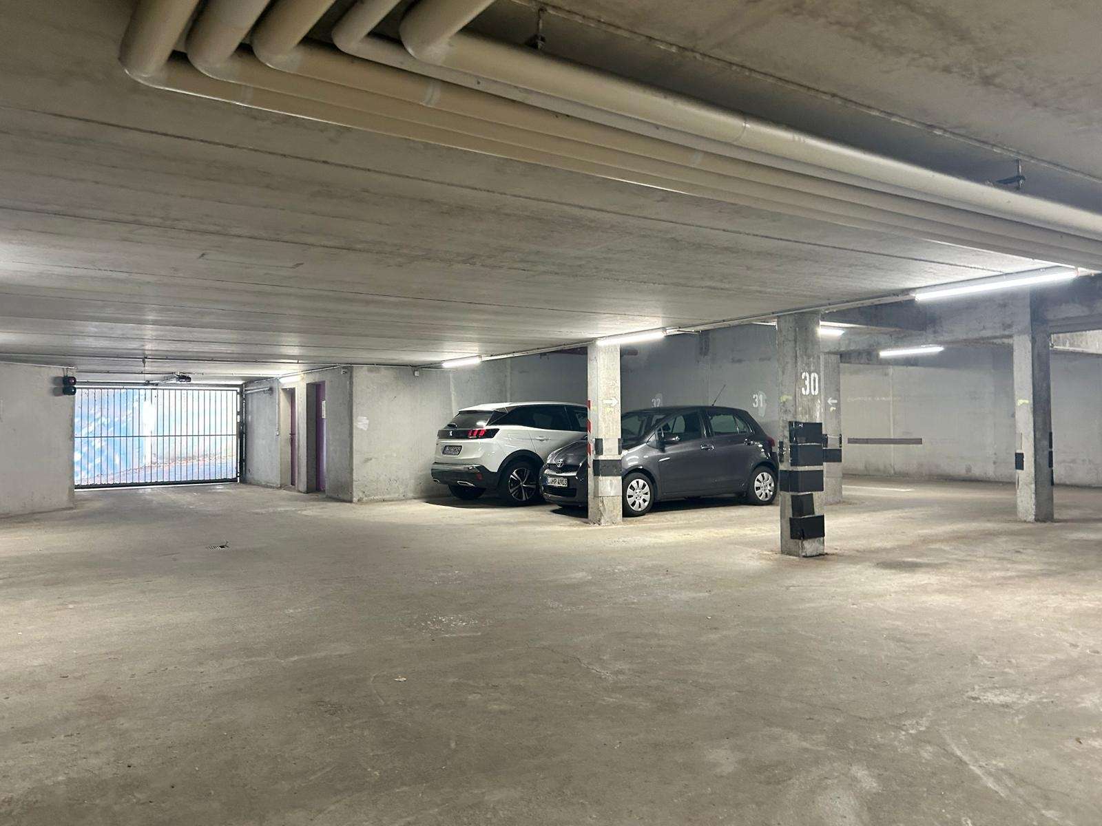 Tiefgarage
