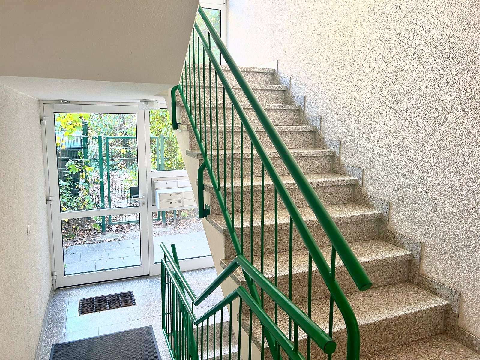 Eingangstür