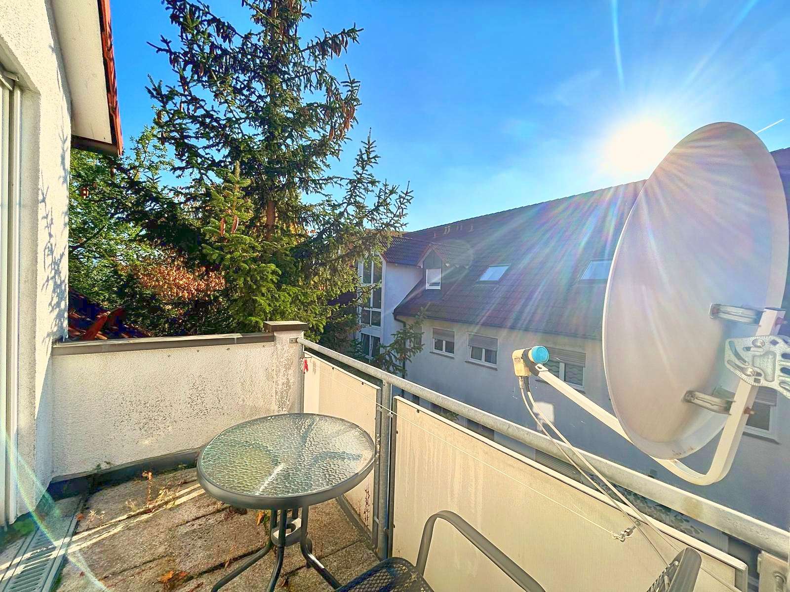 Balkon 