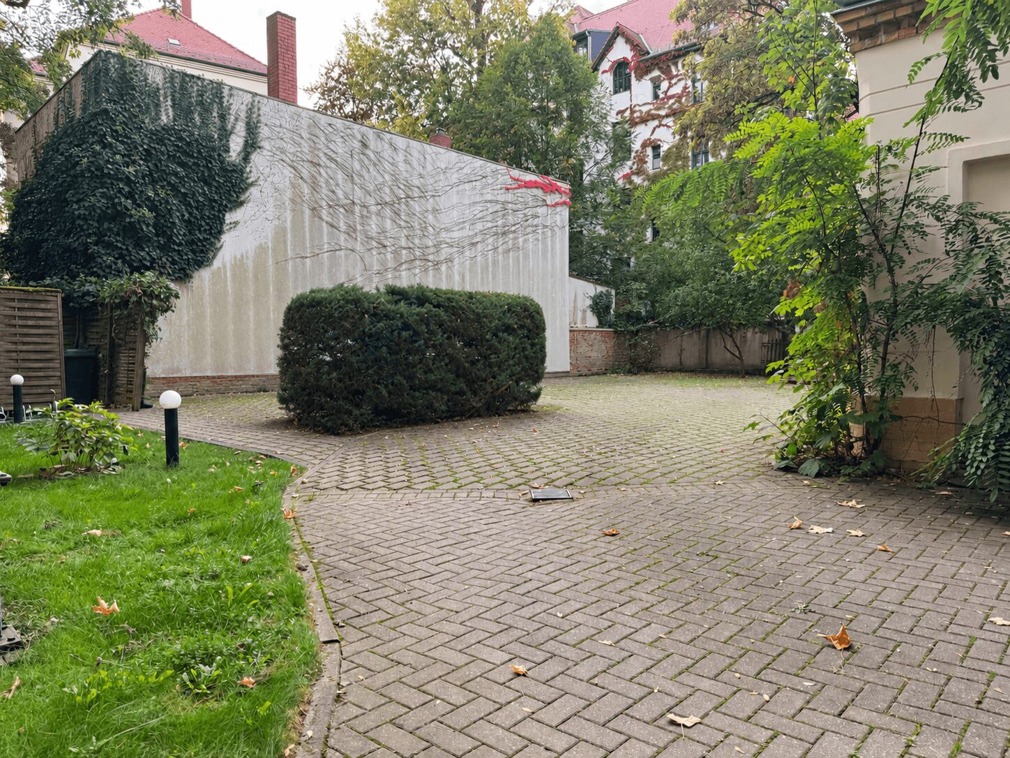 Innenhof