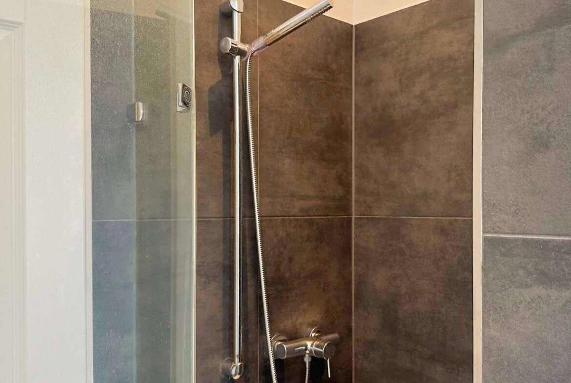 Dusche