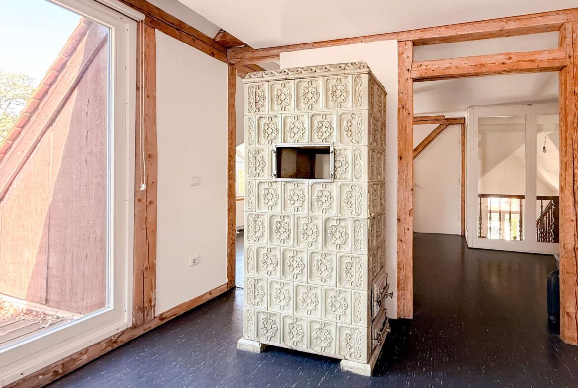 Kamin 