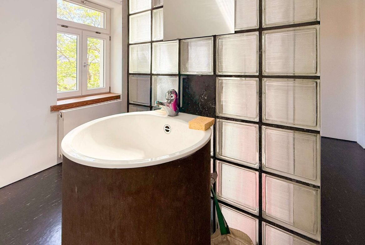 Badezimmer DG 
