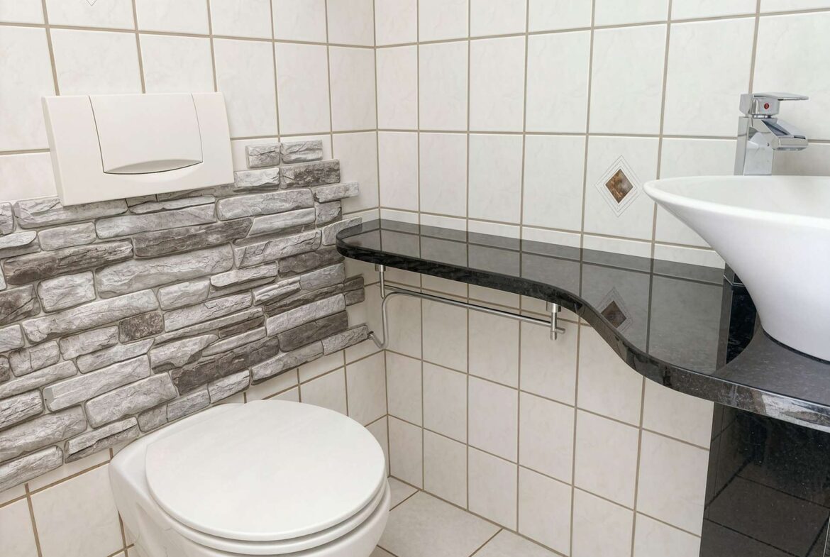 Gäste-WC