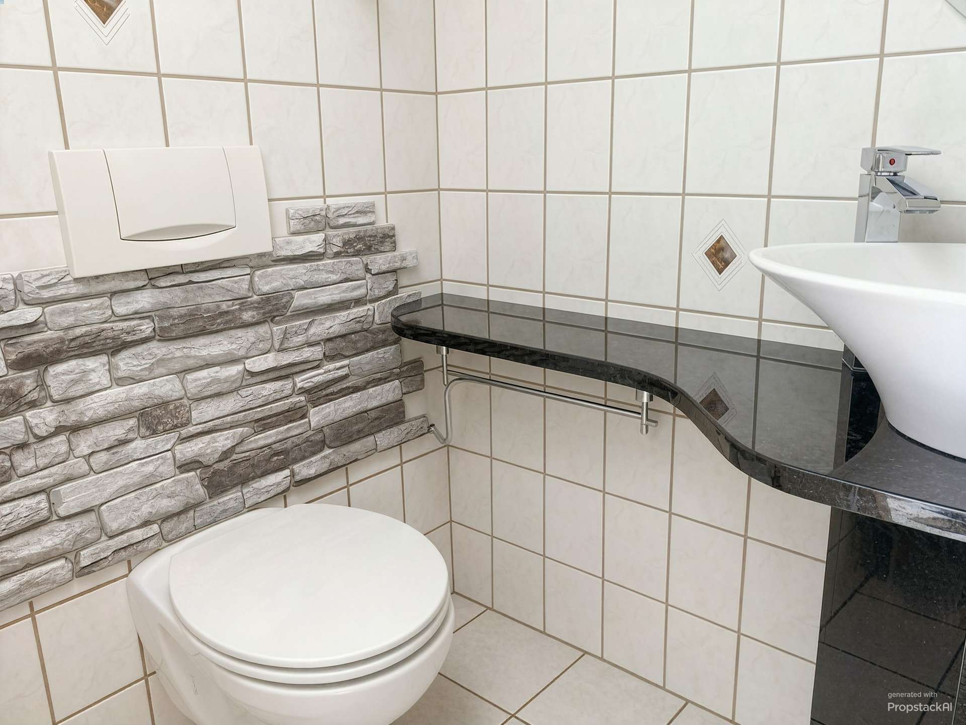 Gäste-WC