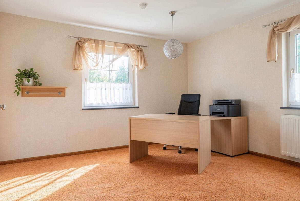 Arbeitszimmer
