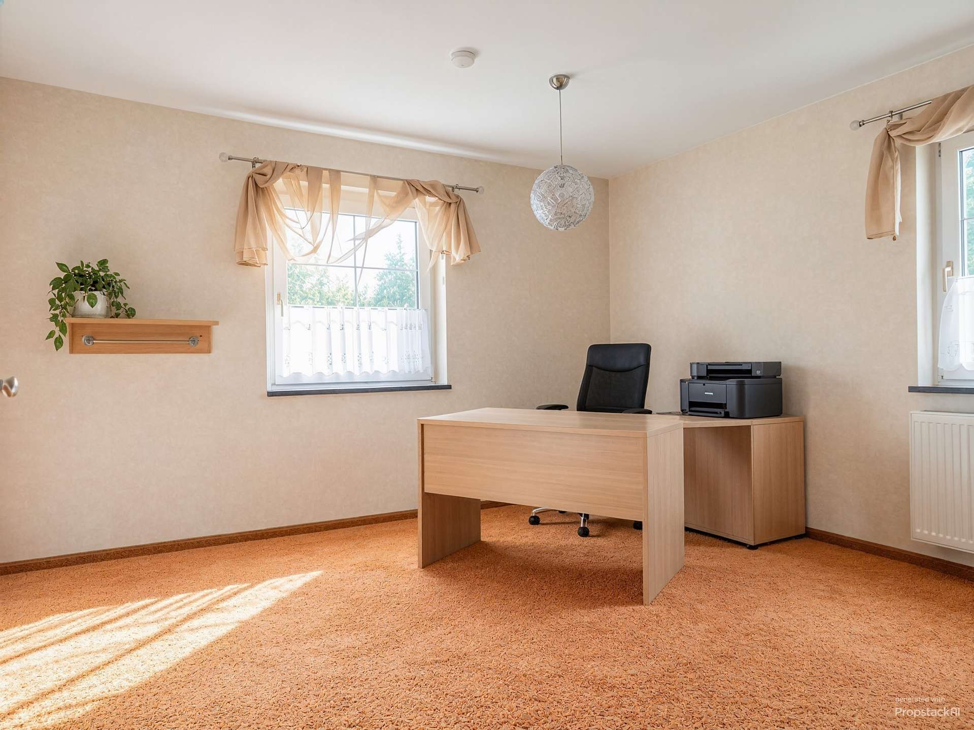 Arbeitszimmer