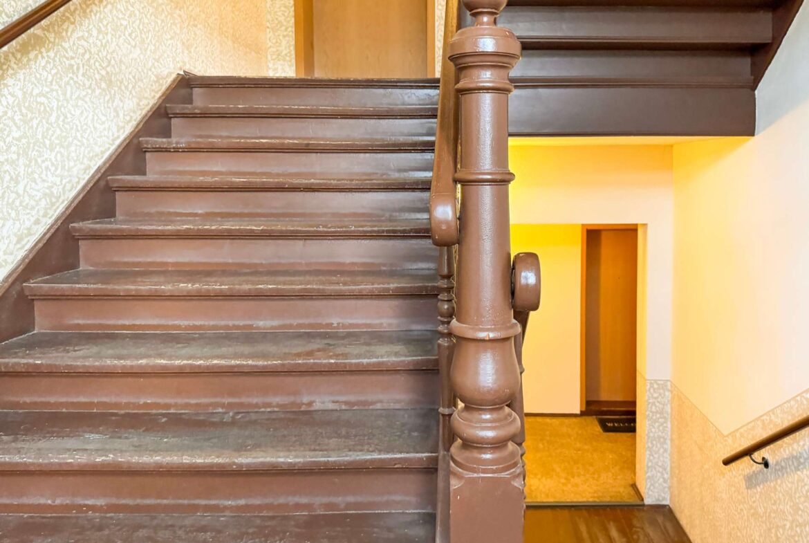 Treppenhaus