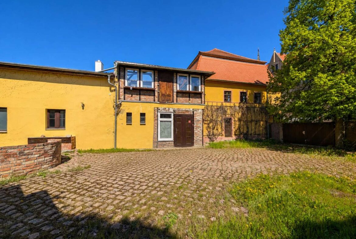 Rückansicht
