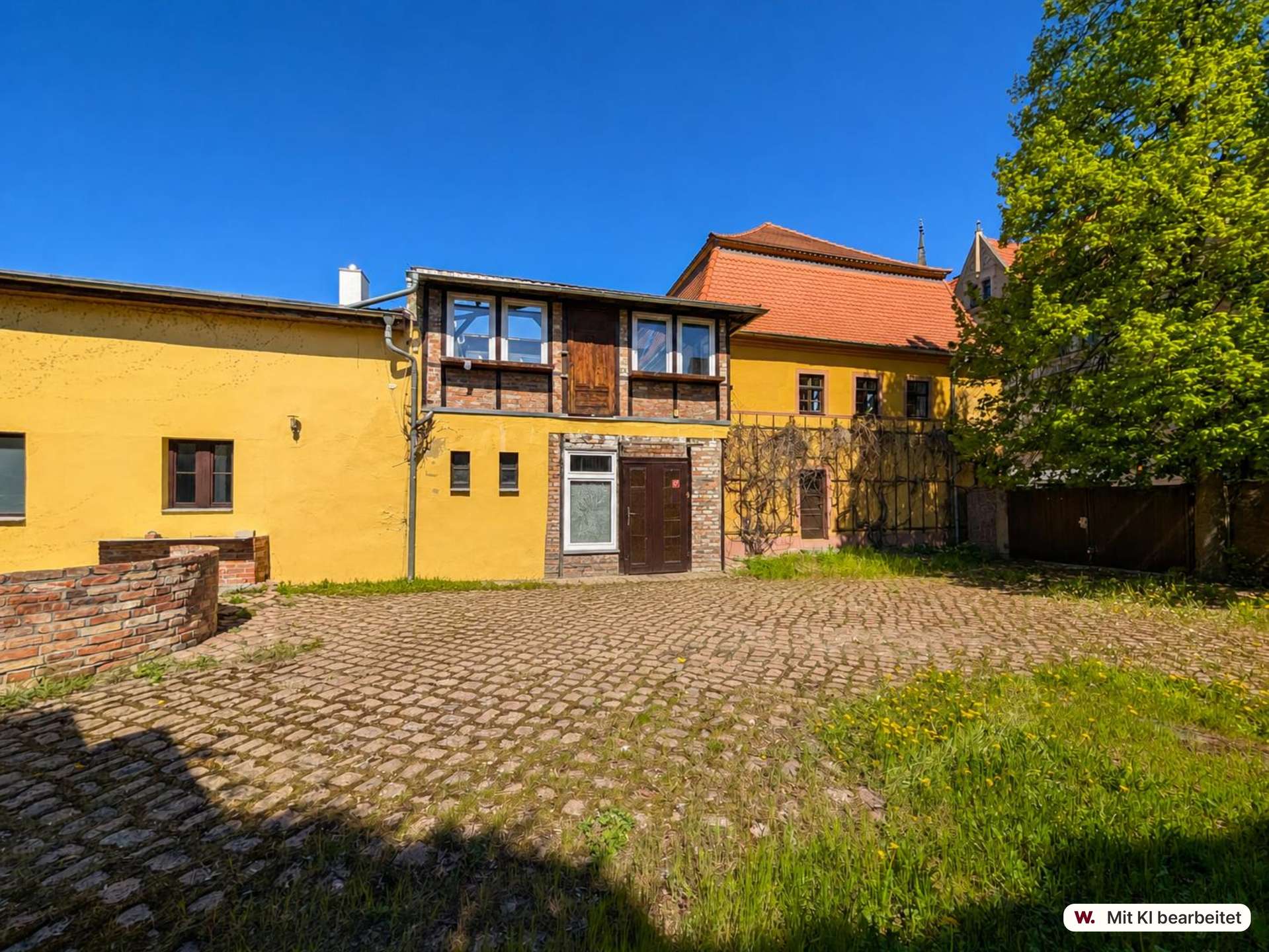 Rückansicht