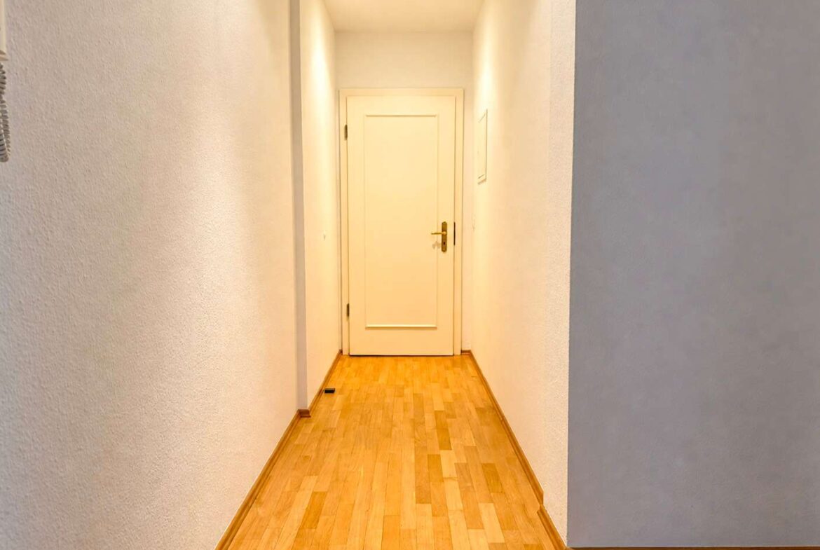 Eingangsbereich