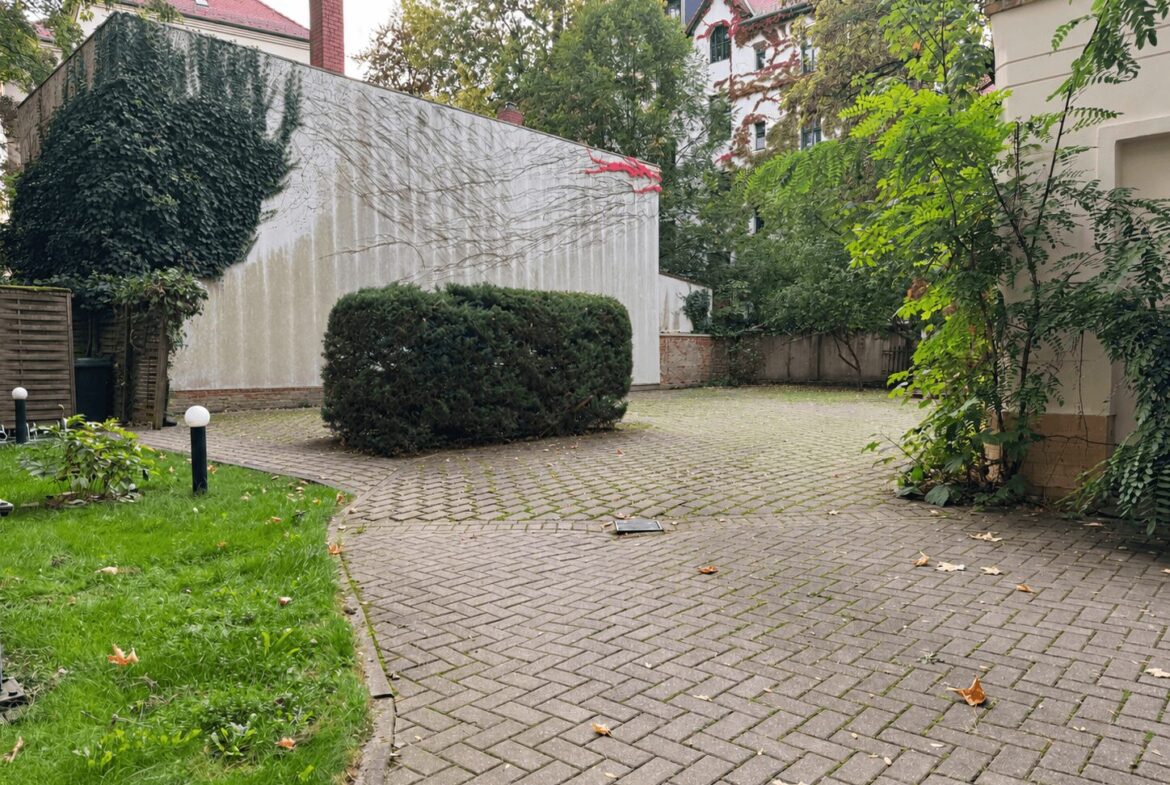 Innenhof